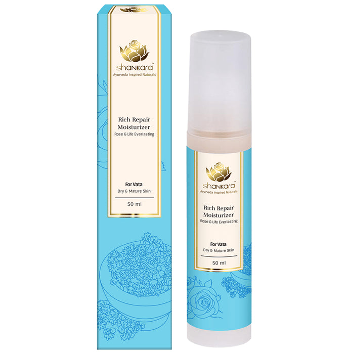 Shankara Rich Repair Moisturizer - Classic Derma