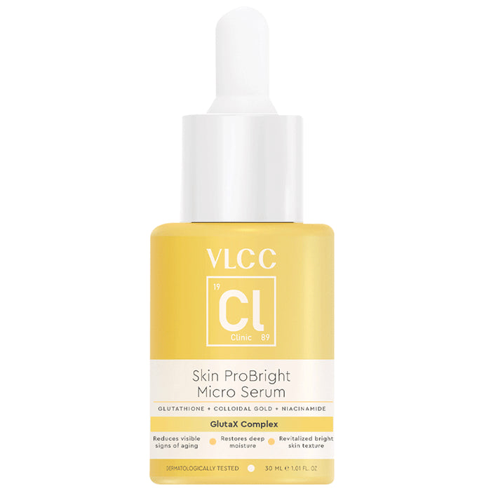VLCC Clinic Skin Pro Bright Micro Serum - Classic Derma