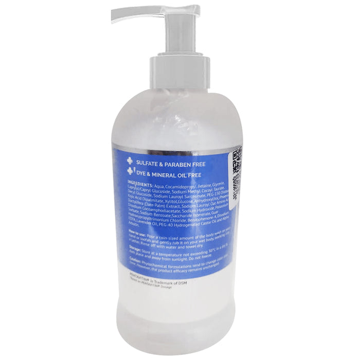 The Derma Co 1% Kojic Acid Daily Brightening Body Wash