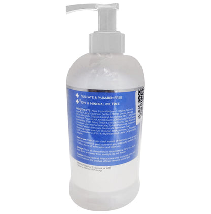 The Derma Co 1% Kojic Acid Daily Brightening Body Wash