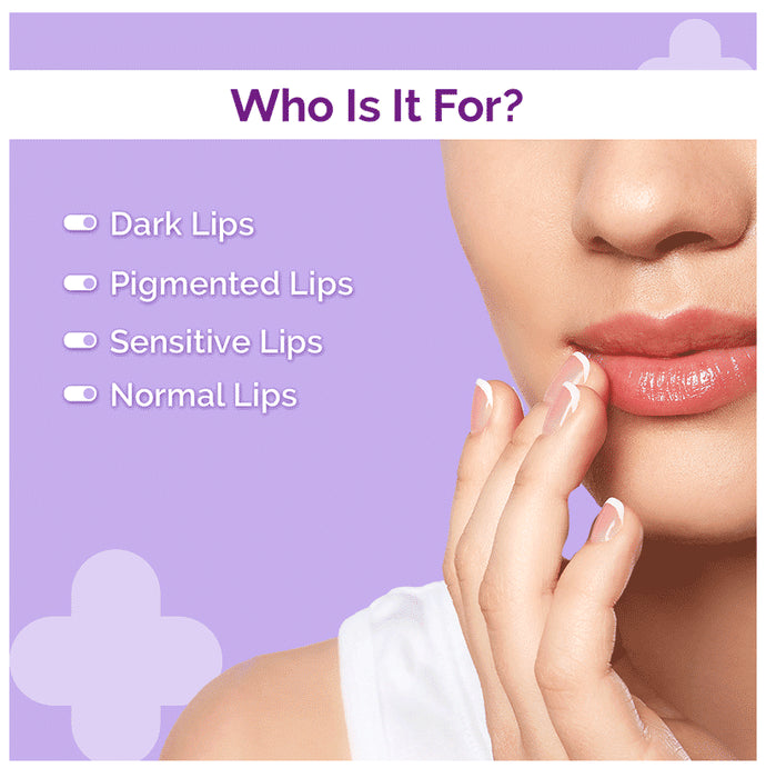 The Derma Co 1% kojic Acid Lip SPF 30