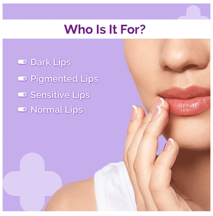 The Derma Co 1% kojic Acid Lip SPF 30