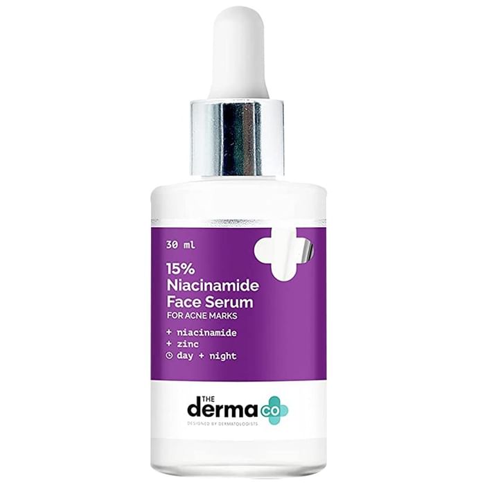 The Derma Co 15% Niacinamide Face Serum - Classic Derma