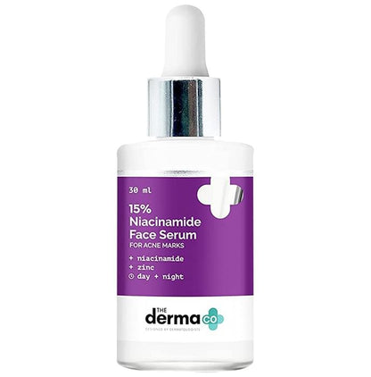 The Derma Co 15% Niacinamide Face Serum - Classic Derma