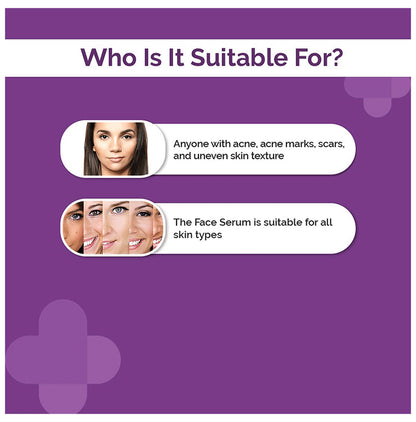 The Derma Co 15% Niacinamide Face Serum