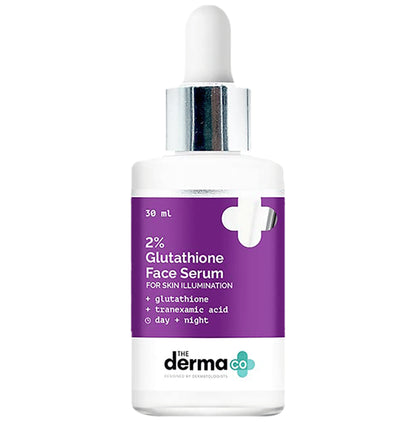 The Derma Co 2% Glutathione Face Serum - Classic Derma