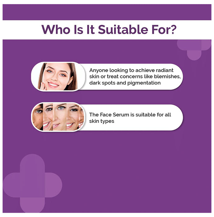 The Derma Co 2% Glutathione Face Serum