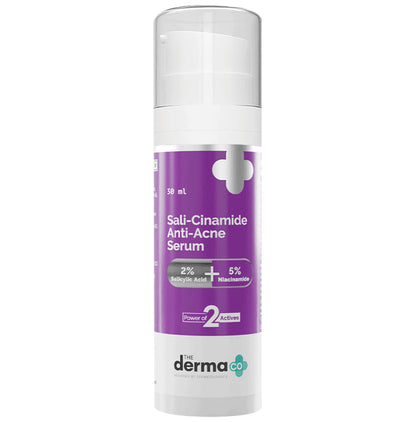 The Derma Co 2% Sali Cinamide Anti Acne Serum