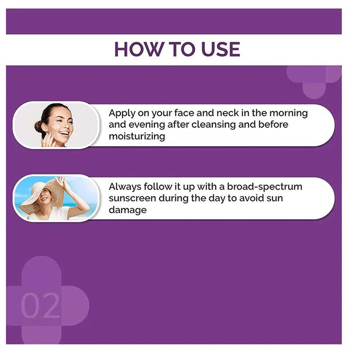 The Derma Co 2% Salicylic Acid Face Serum (30ml Each)