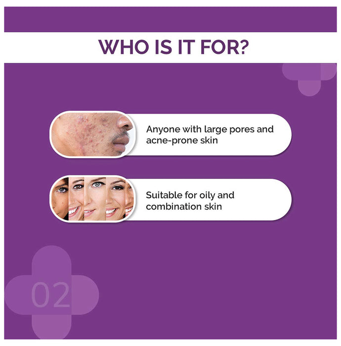 The Derma Co 5% AHA BHA Face Gel