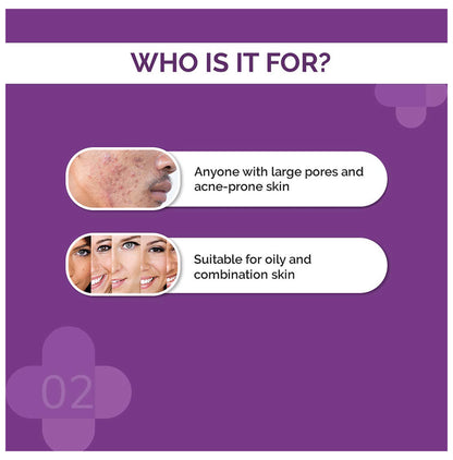 The Derma Co 5% AHA BHA Face Gel