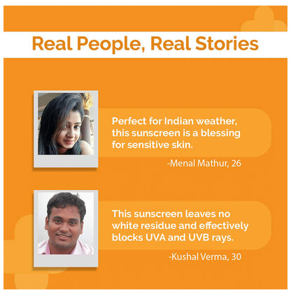 The Derma Co Pure Zinc Matte Sunscreen Gel