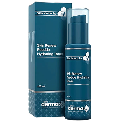 The Derma Co Skin Renew Peptide Hydrating Toner - Classic Derma