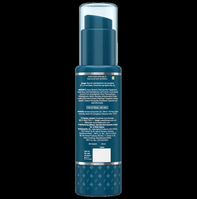 The Derma Co Skin Renew Peptide Hydrating Toner