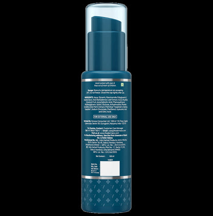 The Derma Co Skin Renew Peptide Hydrating Toner