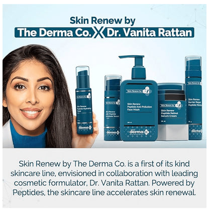 The Derma Co Skin Renew Peptide Hydrating Toner