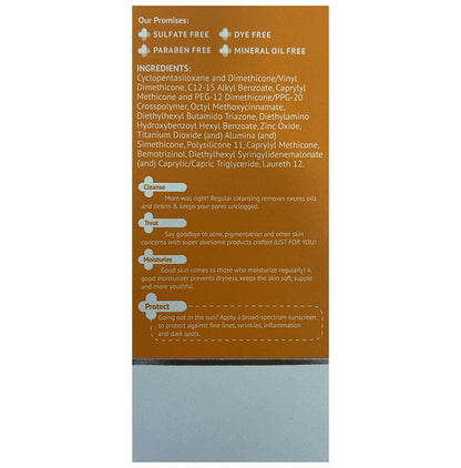 The Derma Co Ultra Matte Sunscreen Gel SPF 60 PA+++ | Oil Free