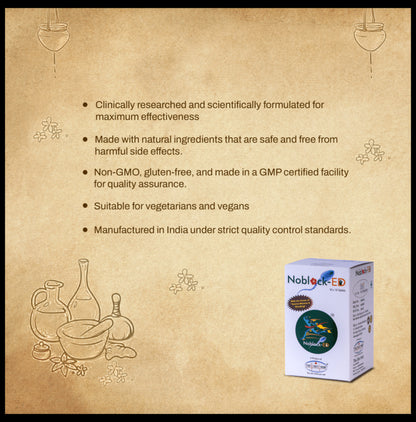 The Diet Hub Noblock ED Tablet