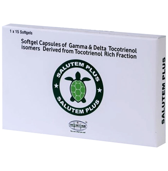 The Diet Hub Salutem Plus Capsule - Classic Derma