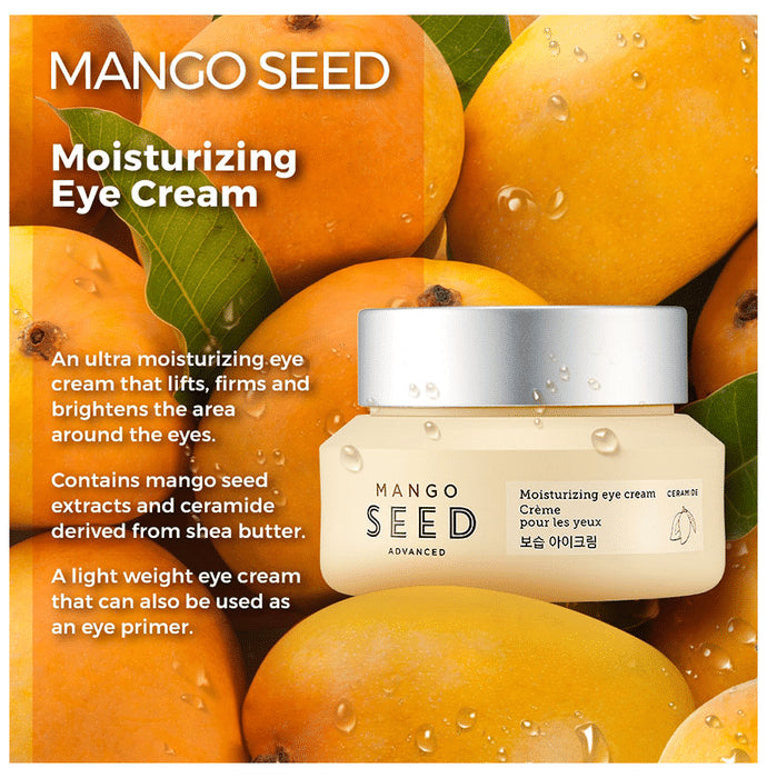 The Face Shop Mango Seed Advance Moisturizing Eye Cream
