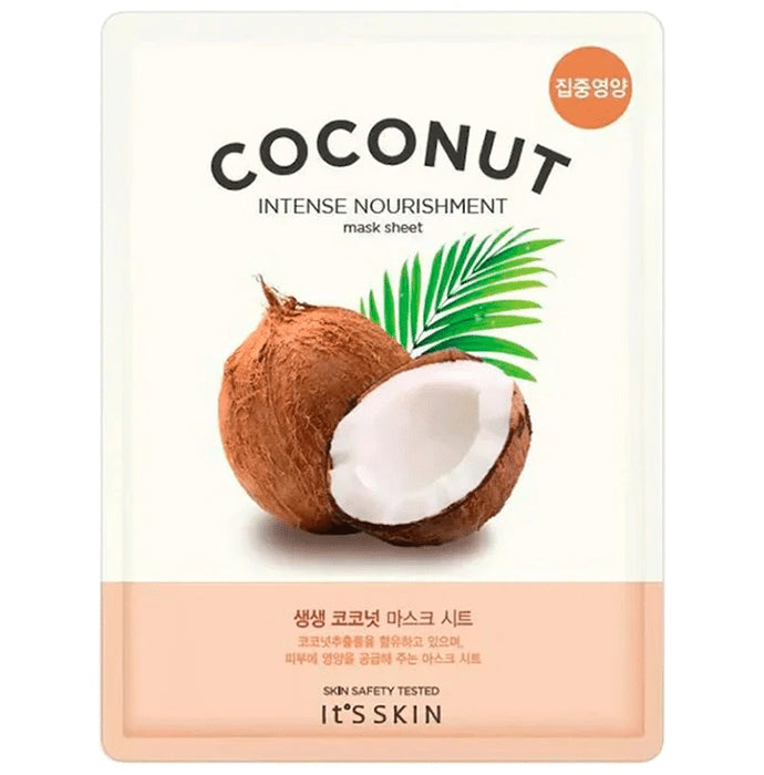 It's Skin Coconut Face Mask Sheet (20gm Each) - Classic Derma