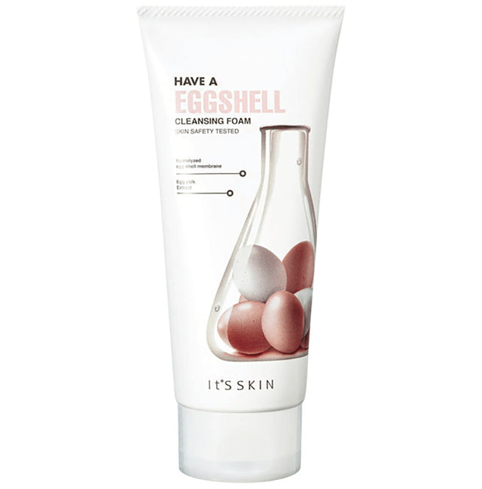 It's Skin Have A Eggshell Cleansing Foam - Classic Derma