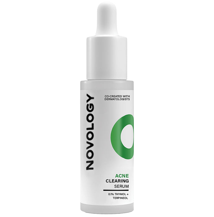 Novology 0.1% Thymol + Terpineol Acne Reduction Serum - Classic Derma