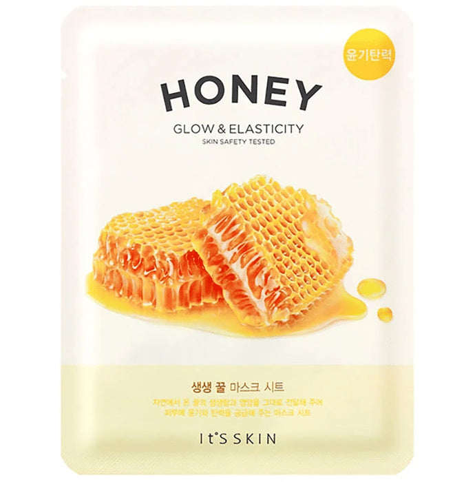 It's Skin Honey Face Mask Sheet (20gm Each) - Classic Derma