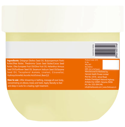 The Love Co. Vitamin C Body Butter