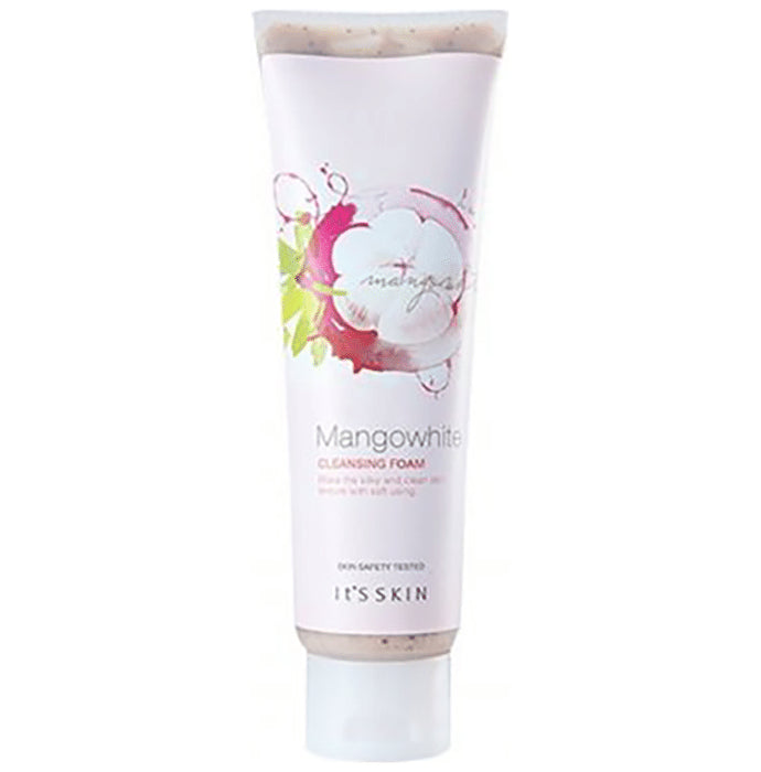 It's Skin Mangowhite Cleansing Foam - Classic Derma