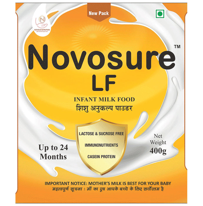 Novosure Novosure LF Powder Upto 24 Months - Classic Derma