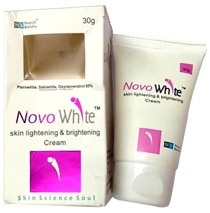 Novowhite Cream - Classic Derma
