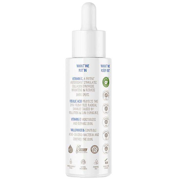 The Moms Co. Natural Vitamin C Face Serum