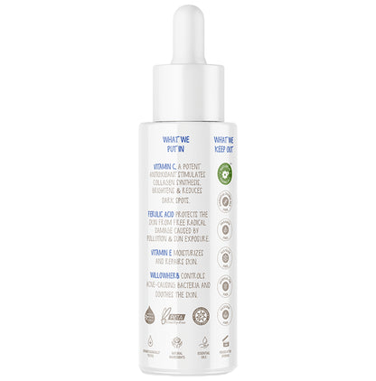 The Moms Co. Natural Vitamin C Face Serum