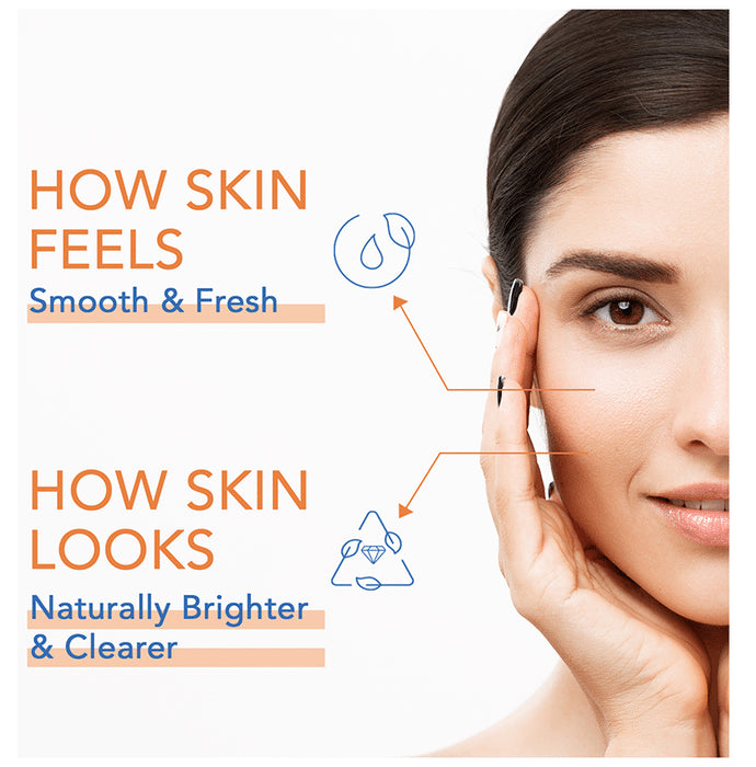 The Moms Co. Natural Vitamin C Face Wash