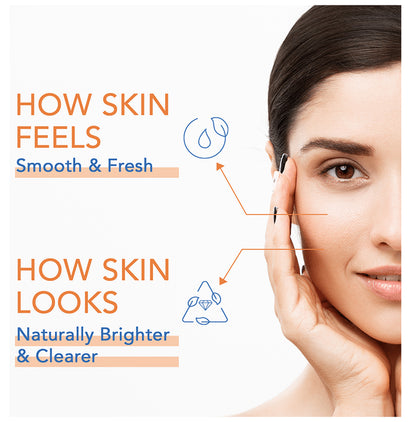 The Moms Co. Natural Vitamin C Face Wash