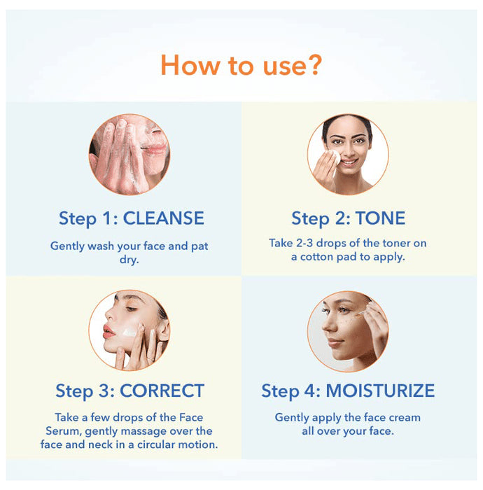 The Moms Co. Natural Vitamin C Face Wash