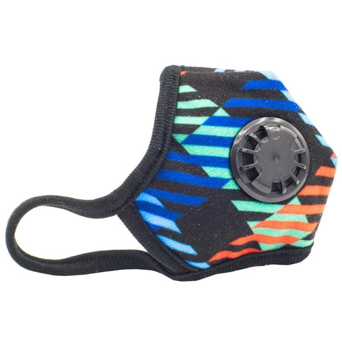 The Newton 1 Valve Cambridge Mask Medium - Classic Derma