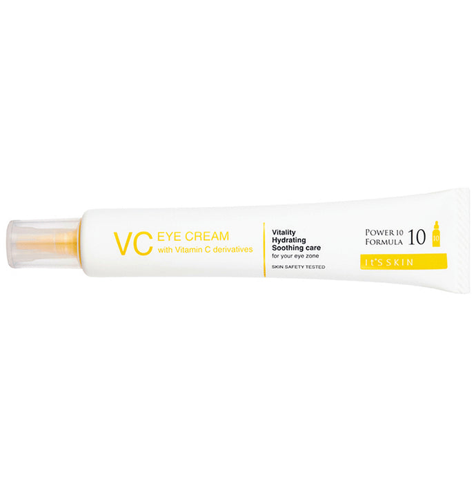 It's Skin Power 10 Formula VC Eye Cream with Vitamin C Derivatives - Classic Derma