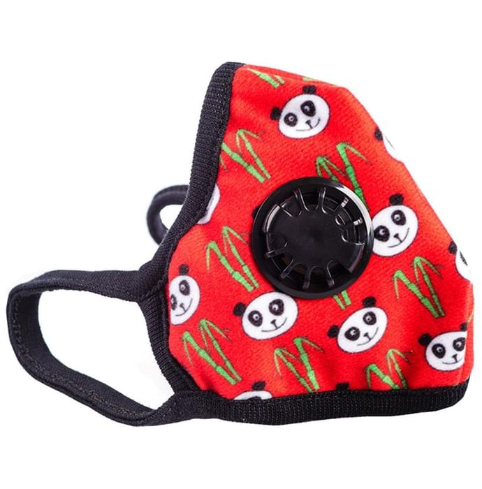 The Po 1 Valve Cambridge Mask Small - Classic Derma