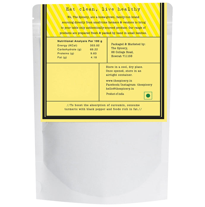 The Spicery Lakadong Turmeric Powder