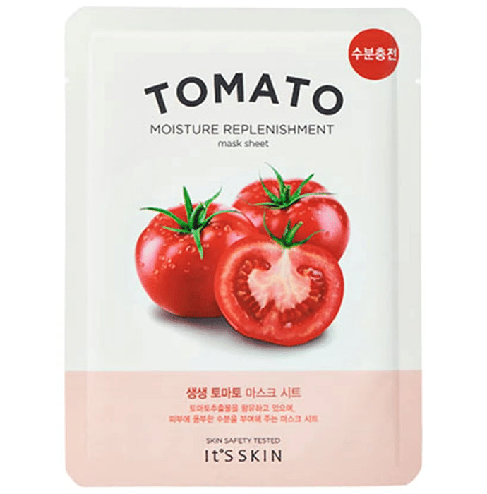 It's Skin Tomato Face Mask Sheet (20gm Each) - Classic Derma