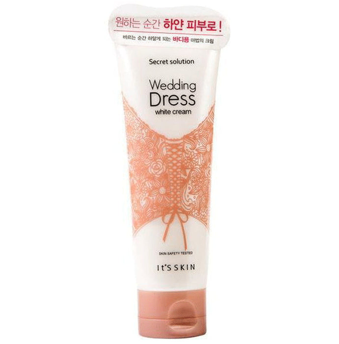 It's Skin Wedding Dress White Cream - Classic Derma