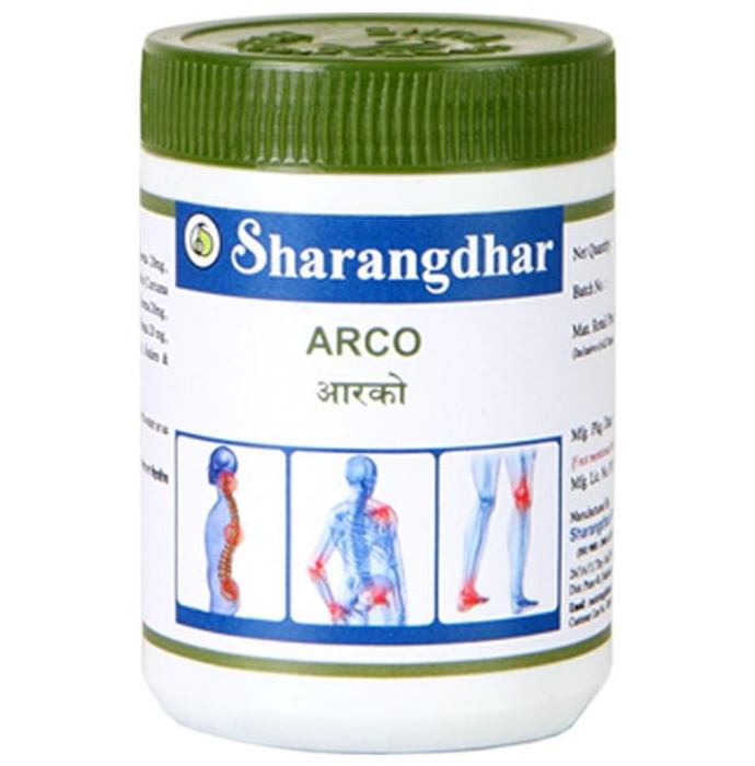 Sharangdhar Arco Tablet - Classic Derma
