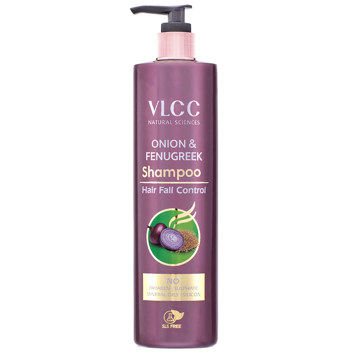 VLCC Hair Fall Control Shampoo - Classic Derma