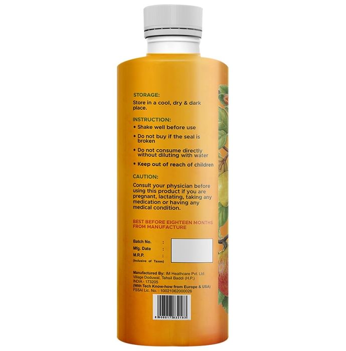 The Vitamin Company Apple Cider Vinegar with Mother