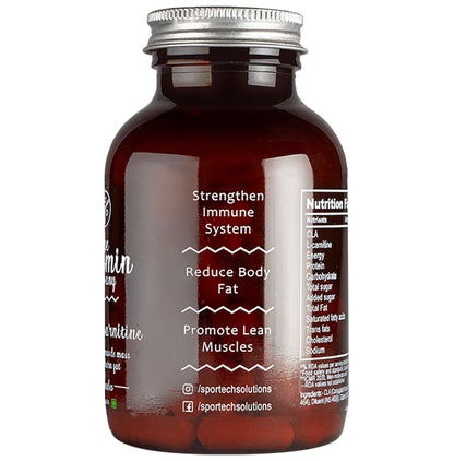 The Vitamin Company CLA + L-Carnitine Capsule