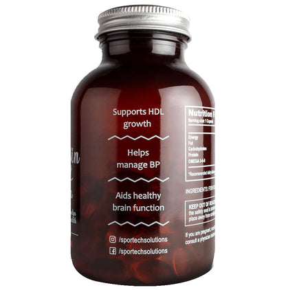 The Vitamin Company Omega 3 6 9 Capsule