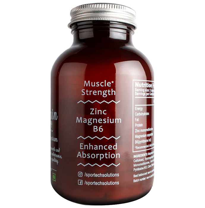 The Vitamin Company Zinc & Magnesium