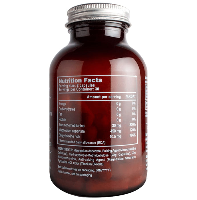 The Vitamin Company Zinc & Magnesium